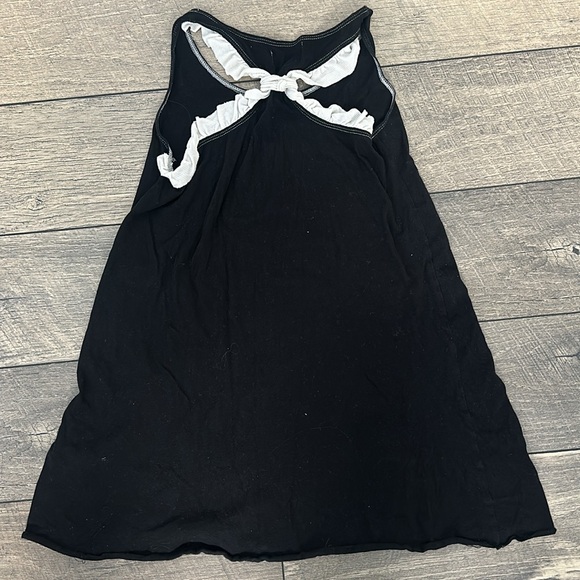 Là vie Jet Setter girl top logo Crazy for Coco size 10/12 - Picture 2 of 5